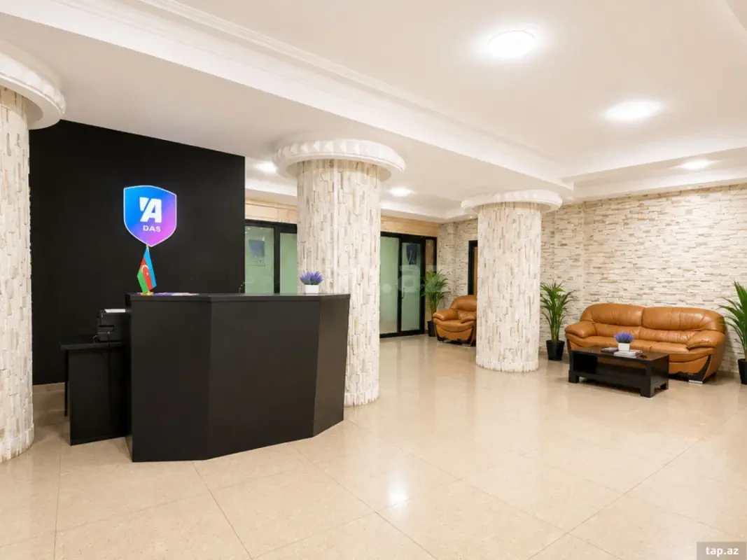 Kirayə verilir ofis