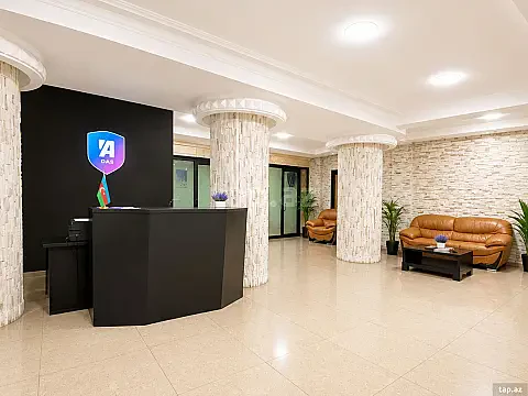 Kirayə verilir ofis — Bakı