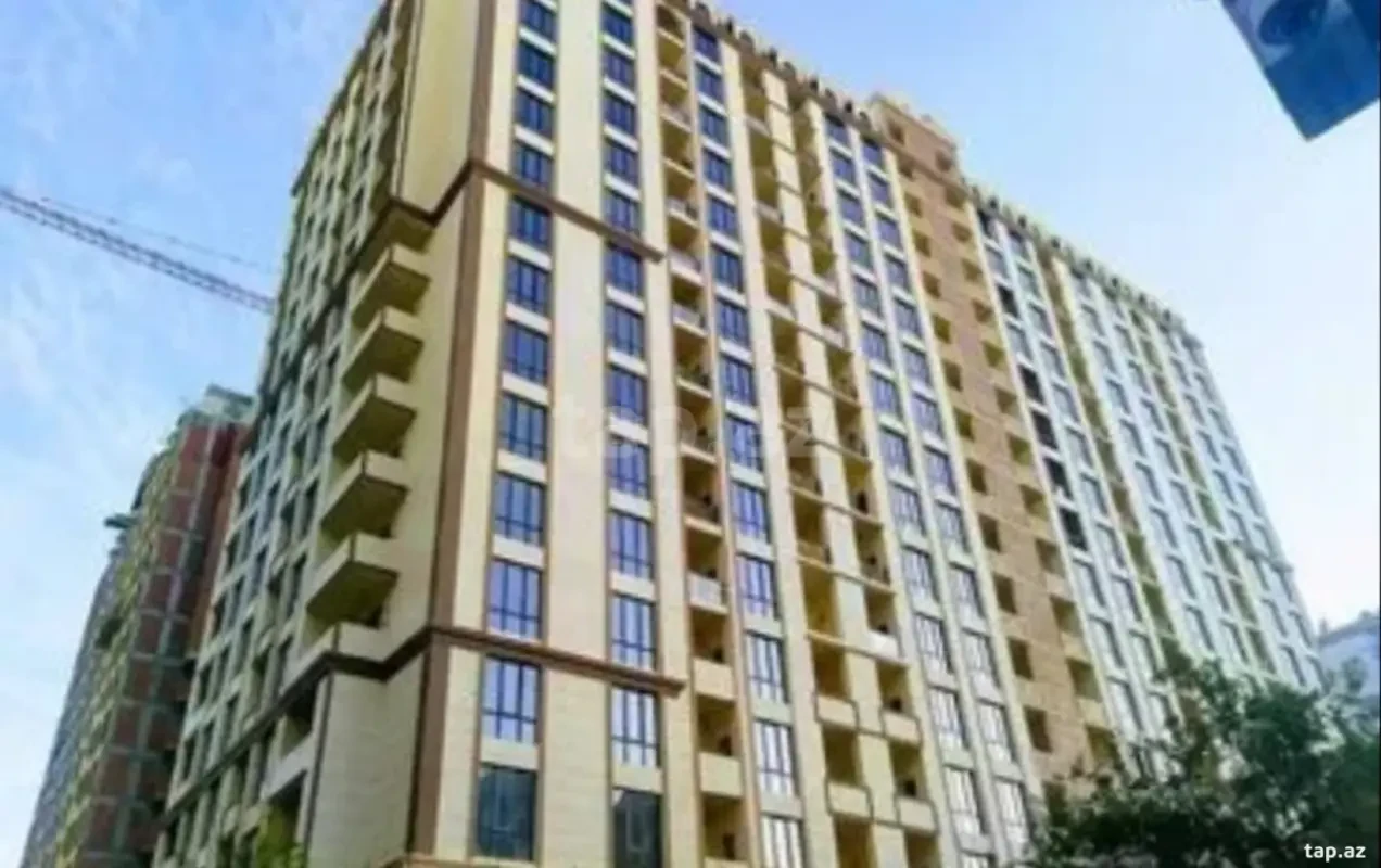 Kirayə verilir 3 otaqlı yeni tikili 110 m²