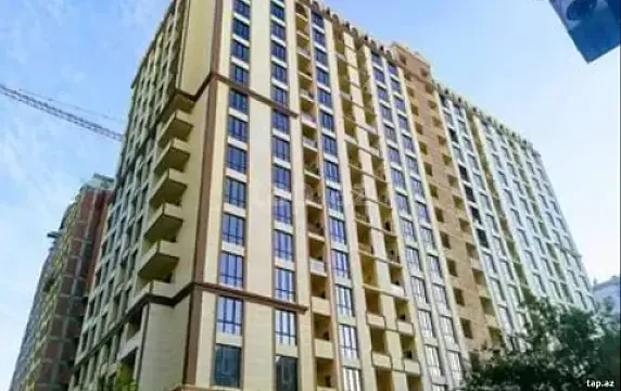 Kirayə verilir 3 otaqlı yeni tikili 110 m² — Bakı, Nərimanov 3 otaq 110.00 m²