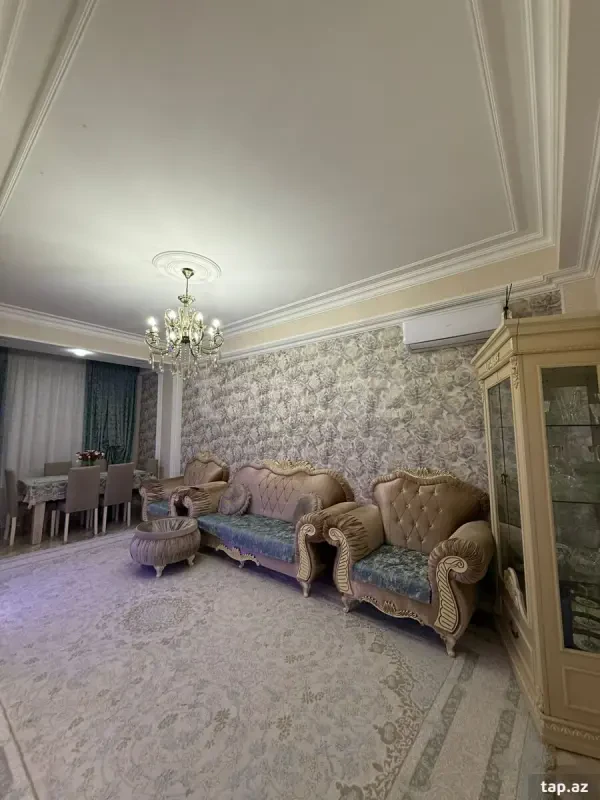 Satılır 3 otaqlı yeni tikili 78 m²
