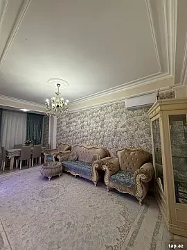Satılır 3 otaqlı yeni tikili 78 m² — Bakı, Abşeron 3 otaq 78.00 m²