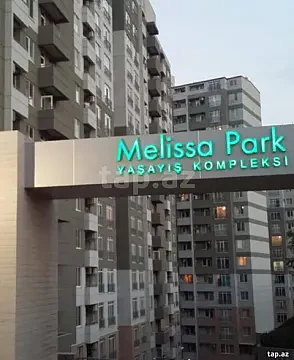 Satılır 2 otaqlı yeni tikili 53 m² — Bakı 2 otaq 53.00 m²