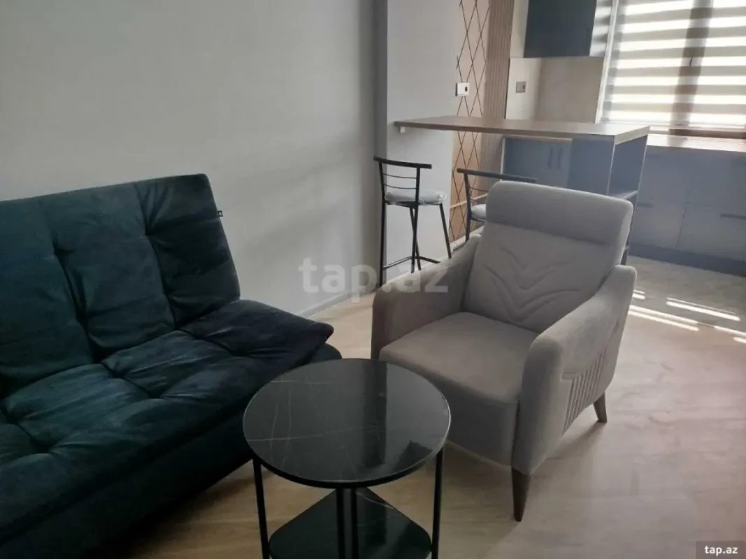 Kirayə verilir 2 otaqlı yeni tikili 52 m²