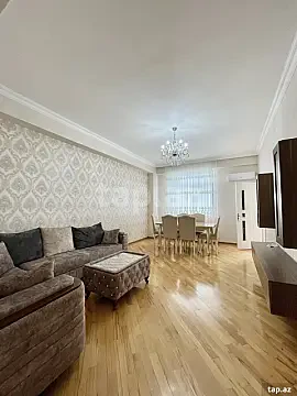 Kirayə verilir 2 otaqlı yeni tikili 63 m² — Bakı 2 otaq 63.00 m²