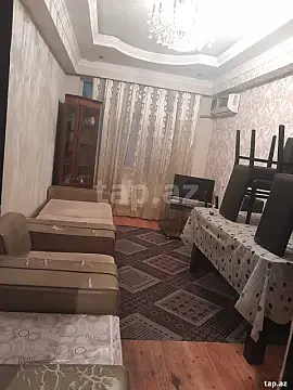 Satılır 2 otaqlı yeni tikili 47 m² — Bakı, Nizami 2 otaq 47.00 m²