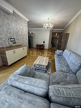 Kirayə verilir 2 otaqlı yeni tikili 67 m² — Bakı 2 otaq 67.00 m²