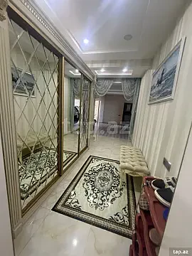 Kirayə verilir 4 otaqlı yeni tikili 140 m² — Sumqayıt 4 otaq 140.00 m²