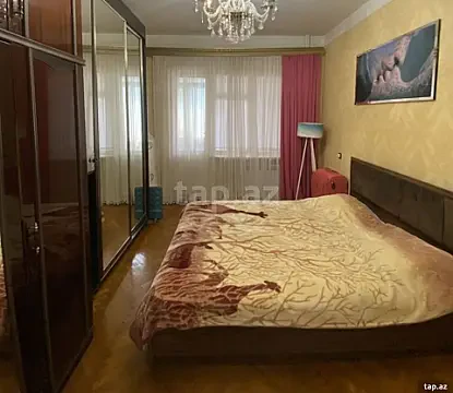 Kirayə verilir 2 otaqlı mənzil 70 m² — Bakı, Binəqədi 2 otaq 70.00 m²