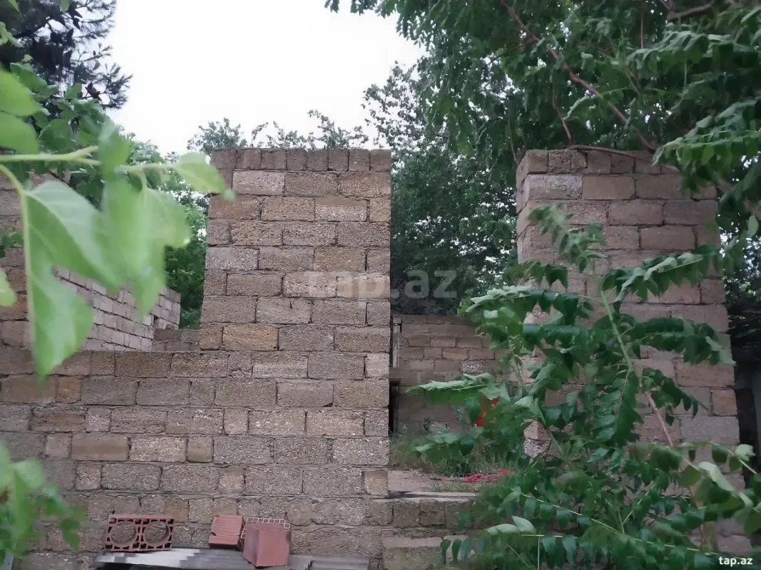 Satılır 2 otaqlı həyət evi 40 m²