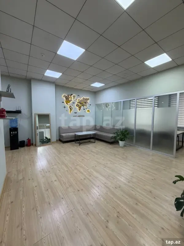 Kirayə verilir ofis
