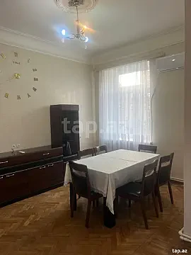 Kirayə verilir 3 otaqlı mənzil 80 m² — Bakı 3 otaq 80.00 m²