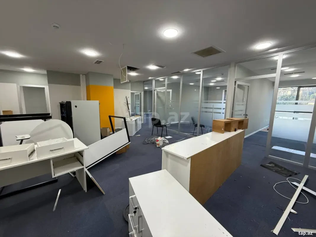 Kirayə verilir ofis