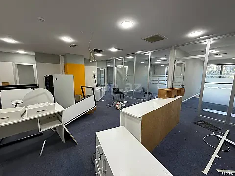 Kirayə verilir ofis — Bakı