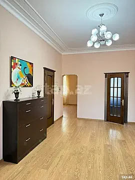 Kirayə verilir 4 otaqlı həyət evi 30 m² — Bakı, Şüvəlan 4 otaq 30.00 m²