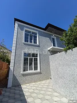 Satılır 6 otaqlı həyət evi 110 m² — Bakı, Xırdalan 6 otaq 110.00 m²