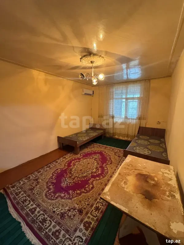 Kirayə verilir 1 otaqlı mənzil 30 m²