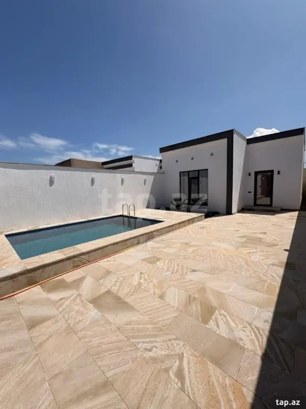 Satılır 3 otaqlı həyət evi 100 m²