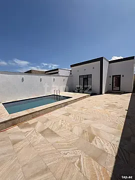 Satılır 3 otaqlı həyət evi 100 m² — Bakı, Xəzər 3 otaq 100.00 m²