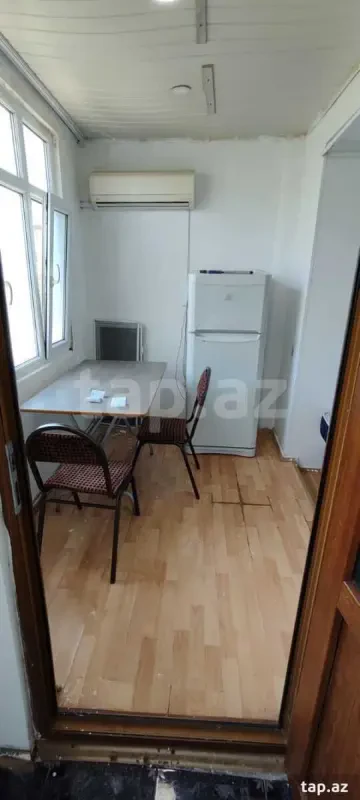 Kirayə verilir 2 otaqlı mənzil 35 m²