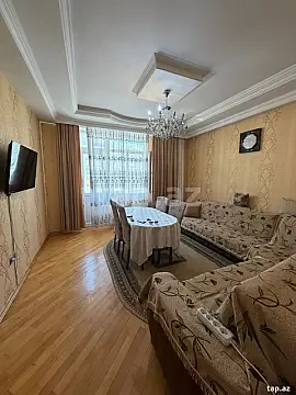 Satılır 2 otaqlı yeni tikili 65 m² — Bakı, Masazır 2 otaq 65.00 m²