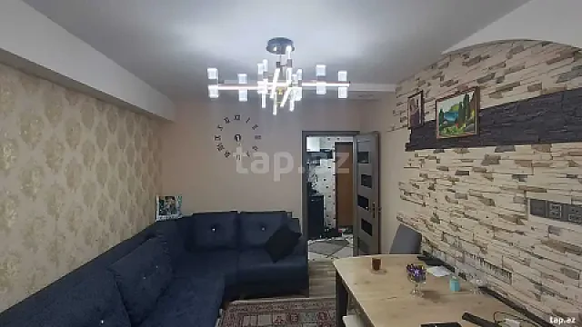 Satılır 2 otaqlı mənzil 45 m² — Bakı, Əhmədli 2 otaq 45.00 m²