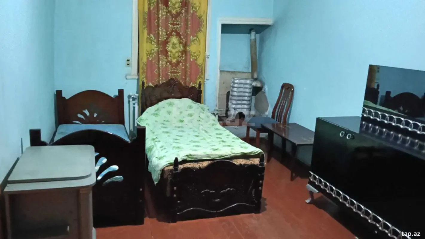 Kirayə verilir 1 otaqlı mənzil 45 m²