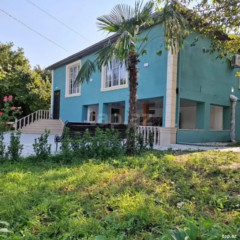 Kirayə verilir 3 otaqlı həyət evi 150 m²