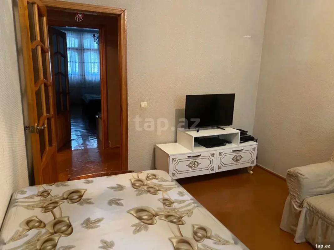 Kirayə verilir 3 otaqlı mənzil 75 m²