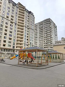 Kirayə verilir 3 otaqlı yeni tikili 106 m² — Bakı, Nərimanov 3 otaq 106.00 m²
