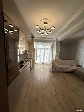 Kirayə verilir 3 otaqlı yeni tikili 92 m² — Sumqayıt 3 otaq 92.00 m²