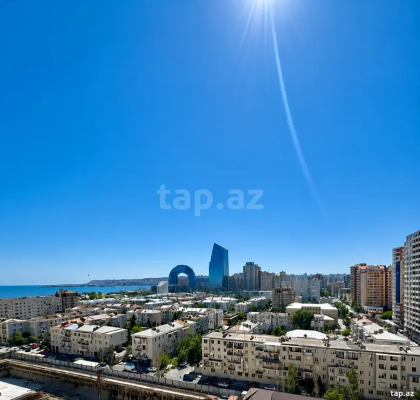Kirayə verilir 2 otaqlı yeni tikili 70 m²