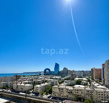 Kirayə verilir 2 otaqlı yeni tikili 70 m² — Bakı, Xətai 2 otaq 70.00 m²