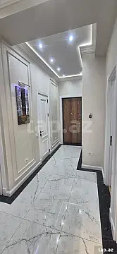 Satılır 3 otaqlı yeni tikili 95 m² — Bakı 3 otaq 95.00 m²