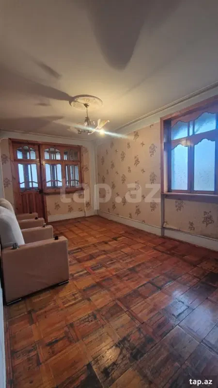 Satılır 1 otaqlı yeni tikili 35 m²