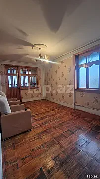 Satılır 1 otaqlı yeni tikili 35 m² — Mingəçevir 1 otaq 35.00 m²