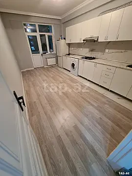 Kirayə verilir 3 otaqlı yeni tikili 110 m² — Bakı, Xırdalan 3 otaq 110.00 m²