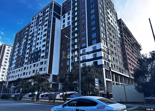 Satılır 2 otaqlı yeni tikili 47 m² — Bakı 2 otaq 47.00 m²