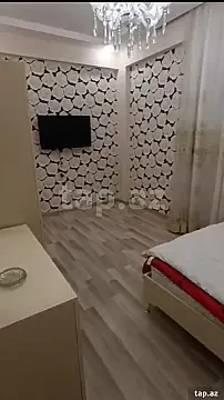 Kirayə verilir 1 otaqlı yeni tikili 45 m² — Xırdalan, Xırdalan 1 otaq 45.00 m²