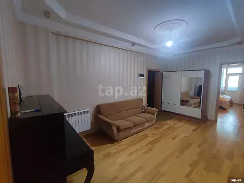 Satılır 3 otaqlı yeni tikili 123 m² — Bakı 3 otaq 123.00 m²