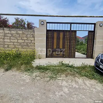 Satılır 3 otaqlı həyət evi 100 m² — Bakı, Maştağa 3 otaq 100.00 m²
