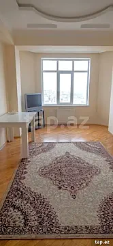 Kirayə verilir 1 otaqlı yeni tikili 50 m² — Bakı 1 otaq 50.00 m²