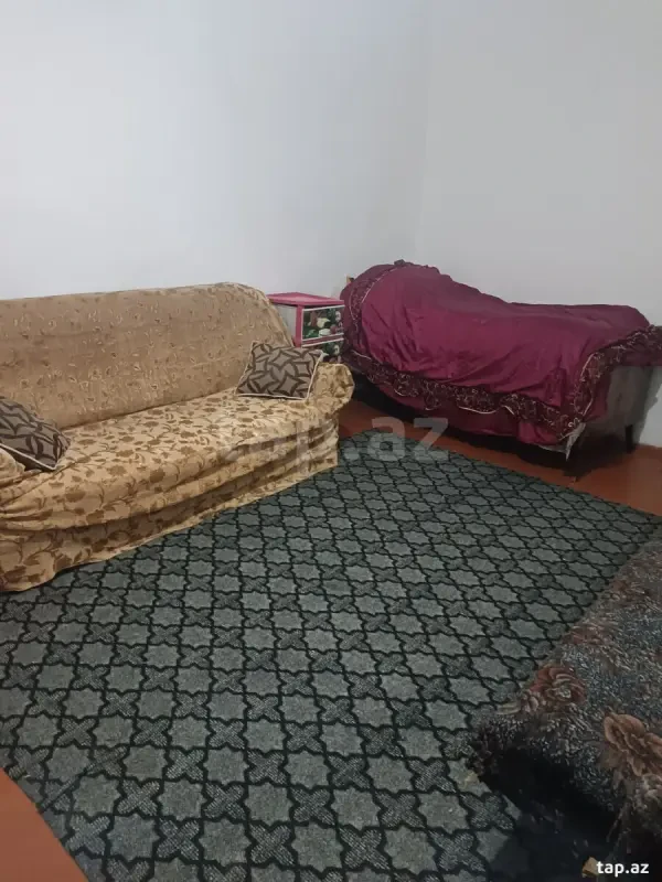 Kirayə verilir 1 otaqlı həyət evi 35 m²