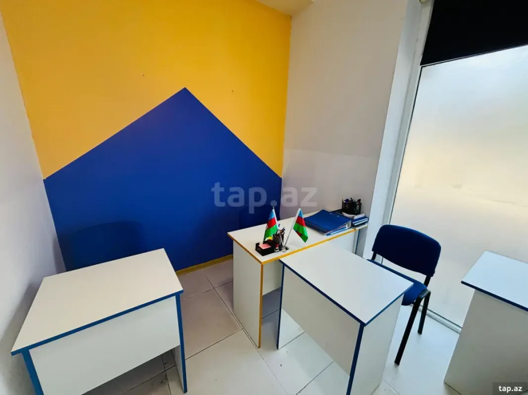 Kirayə verilir ofis