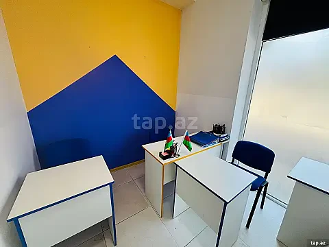 Kirayə verilir ofis — Bakı