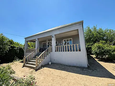 Satılır 3 otaqlı həyət evi 120 m² — Bakı, Maştağa 3 otaq 120.00 m²