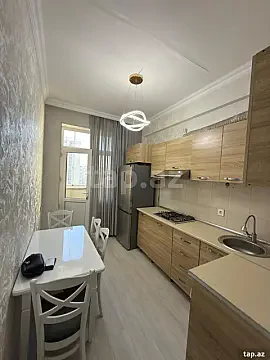 Kirayə verilir 2 otaqlı yeni tikili 65 m² — Bakı, Yasamal 2 otaq 65.00 m²