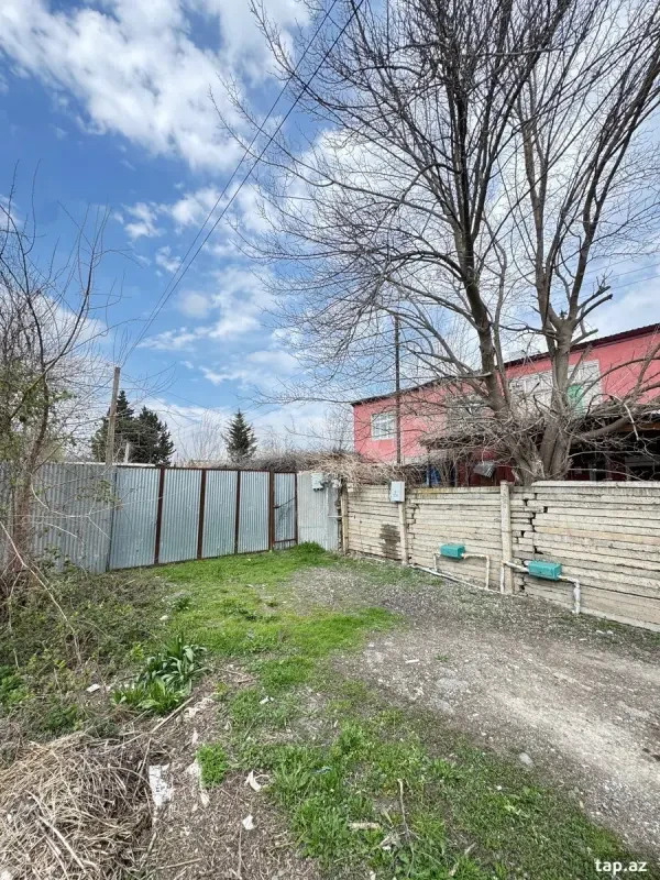 Satılır 3 otaqlı həyət evi 90 m²