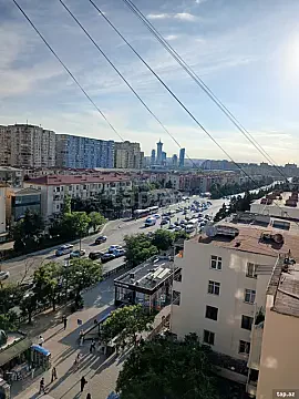 Kirayə verilir 1 otaqlı mənzil 50 m² — Bakı 1 otaq 50.00 m²