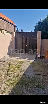 Satılır 4 otaqlı həyət evi 200 m² — Gəncə 4 otaq 200.00 m²